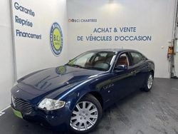 Bleu Utilisé 2009 Maserati Quattroporte Berline | 32 990 € (Bon prix)