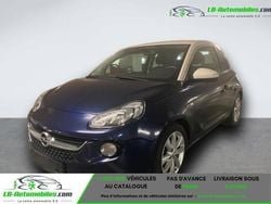 Utilisé 2017 Opel Adam Citadine | 13 900 € (Prix assez cher)