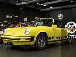 Jaune Occasion 1975 Porsche 911 Carrera Cabriolet Cabriolet | 210 000 €