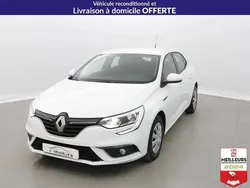 Blanc Utilisé 2019 Renault Mégane Van | 13 900 €
