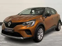 Biton Utilisé 2022 Renault Captur Zen SUV | 18 999 € (Bon prix)
