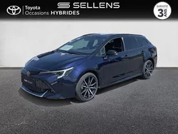 Bleu Utilisé 2024 Toyota Corolla Sport | 30 980 € (Prix cher)