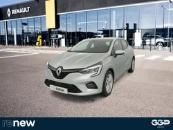 Gris Utilisé 2020 Renault Clio V Business Citadine | 13 499 € (Prix juste)