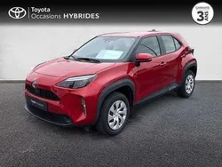 Utilisé 2022 Toyota Yaris Hybrid | 20 980 € (Prix juste)