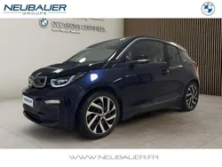 Imperial blue Utilisé 2019 BMW i3 Comfort Edition Citadine | 18 990 € (Prix juste)