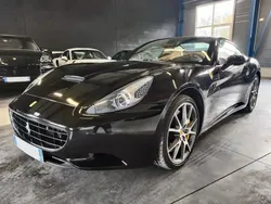 Noir Utilisé 2012 Ferrari California Cabriolet | 149 990 €