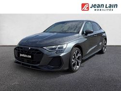 Gris daytona nacré Occasion 2025 Audi A3 S-Line Berline | 39 900 € (Prix cher)