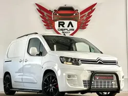 Blanc Utilisé 2019 Citroën Berlingo Monospace | 12 999 € (Super prix)