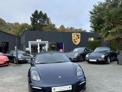 Utilisé 2014 Porsche Boxster Cabriolet | 49 981 € (Prix juste)