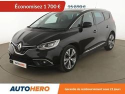 Noir Utilisé 2016 Renault Grand Scénic IV Intens Monospace | 14 190 € (Prix juste)