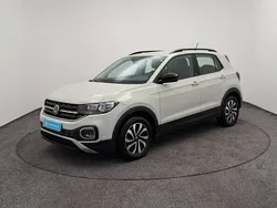 Gris Utilisé 2022 VW T-Cross SUV | 17 990 € (Bon prix)