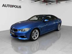 Bleu Utilisé 2014 BMW 435 Sport Line Coupé | 30 990 €