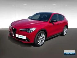 Rouge Utilisé 2019 Alfa Romeo Stelvio Sprint SUV | 28 990 €