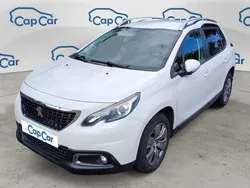 Blanc Utilisé 2019 Peugeot 2008 Active SUV | 10 990 € (Bon prix)