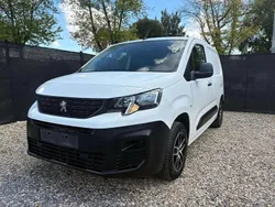 Blanc Utilisé 2019 Peugeot Partner Monospace | 9 490 € (Prix juste)