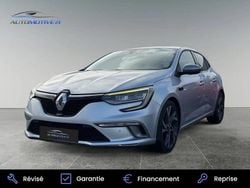 Gris Utilisé 2016 Renault Mégane IV GT Berline | 19 990 € (Prix assez cher)