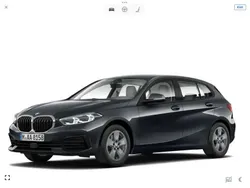Gris Utilisé 2021 BMW 116 Citadine | 22 950 € (Prix cher)