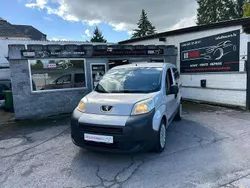 Gris Utilisé 2011 Peugeot Bipper Monospace | 7 900 €