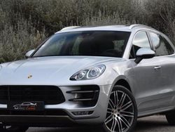 Occasion 2014 Porsche Macan Turbo SUV | 35 980 € (Bon prix)