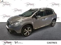 Utilisé 2015 Peugeot 2008 Crossway SUV | 12 980 €