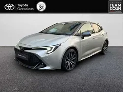 Utilisé 2025 Toyota Corolla Sport Berline | 31 870 € (Prix assez cher)