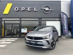 Gris Utilisé 2023 Opel Grandland X Business SUV | 23 399 € (Prix juste)