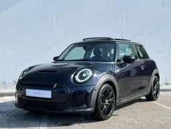 Noir Utilisé 2022 Mini Cooper SE Premium Plus Citadine | 24 500 € (Prix cher)