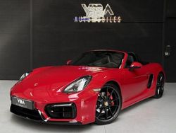 Rouge Utilisé 2014 Porsche Boxster Cabriolet | 76 990 €
