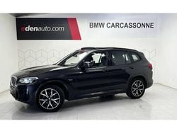 Utilisé 2022 BMW X3 M Sport SUV | 46 900 € (Prix juste)