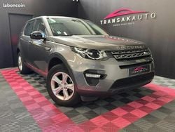 Gris Utilisé 2017 Land Rover Discovery Sport Pure SUV | 12 990 € (Bon prix)