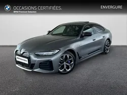 Gris Utilisé 2023 BMW i4 Comfort Edition Berline | 54 990 € (Prix assez cher)