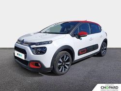 Blanc Utilisé 2023 Citroën C3 Shine Citadine | 12 249 € (Prix juste)