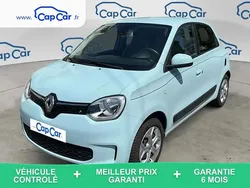 Bleu Utilisé 2021 Renault Twingo Zen Citadine | 10 980 € (Prix juste)