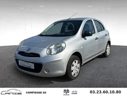 Utilisé 2012 Nissan Micra Visia Citadine | 5 990 € (Prix juste)