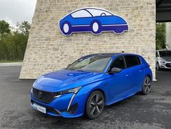 Bleu Utilisé 2023 Peugeot 308 GT Berline | 25 990 € (Prix cher)