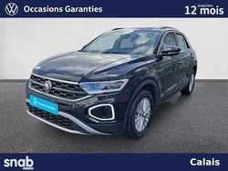 Noir Utilisé 2023 VW T-Roc Life SUV | 21 990 € (Prix juste)