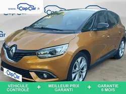 Jaune Utilisé 2016 Renault Scénic III Zen Monospace | 11 990 € (Prix cher)