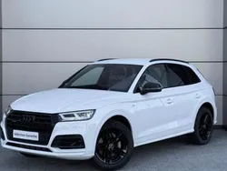 Utilisé 2021 Audi Q5 S-Line SUV | 39 900 € (Prix juste)