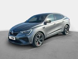 Gris Utilisé 2022 Renault Arkana R.S. SUV | 23 290 € (Prix juste)