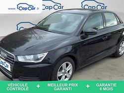Noir Utilisé 2015 Audi A1 Ambiente Citadine | 11 290 € (Prix juste)