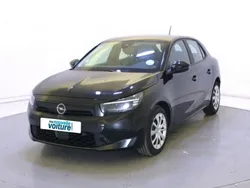 Noir Utilisé 2024 Opel Corsa Berline | 15 480 € (Prix juste)