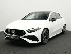 Blanc Utilisé 2024 Mercedes A35 AMG AMG Berline | 50 246 € (Super prix)