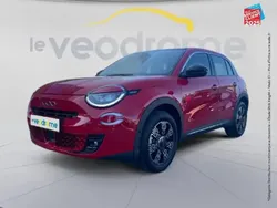 Rouge Utilisé 2025 Fiat 600 Style SUV | 23 999 € (Bon prix)