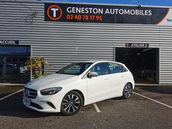 Blanc Utilisé 2022 Mercedes B180 Style Monospace | 19 990 € (Bon prix)