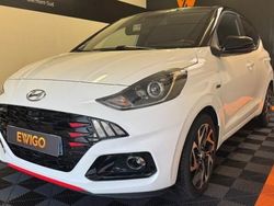 Occasion 2021 Hyundai i10 N Line Citadine | 12 490 € (Prix cher)