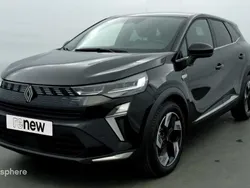 Noir Nouvelle 2024 Renault Symbioz Techno SUV | 30 979 € (Prix juste)