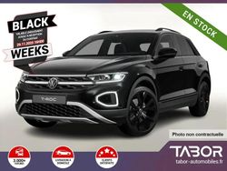 Bleu Nouvelle 2025 VW T-Roc Style SUV | 33 164 € (Prix juste)