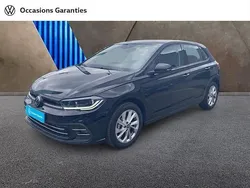 Noir Nouvelle 2024 VW Polo Style Berline | 22 490 € (Prix juste)