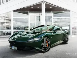 Vert Utilisé 2021 Ferrari Roma Coupé | 254 990 €