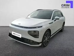 Blanc Occasion 2025 XPENG G9 SUV | 67 380 €